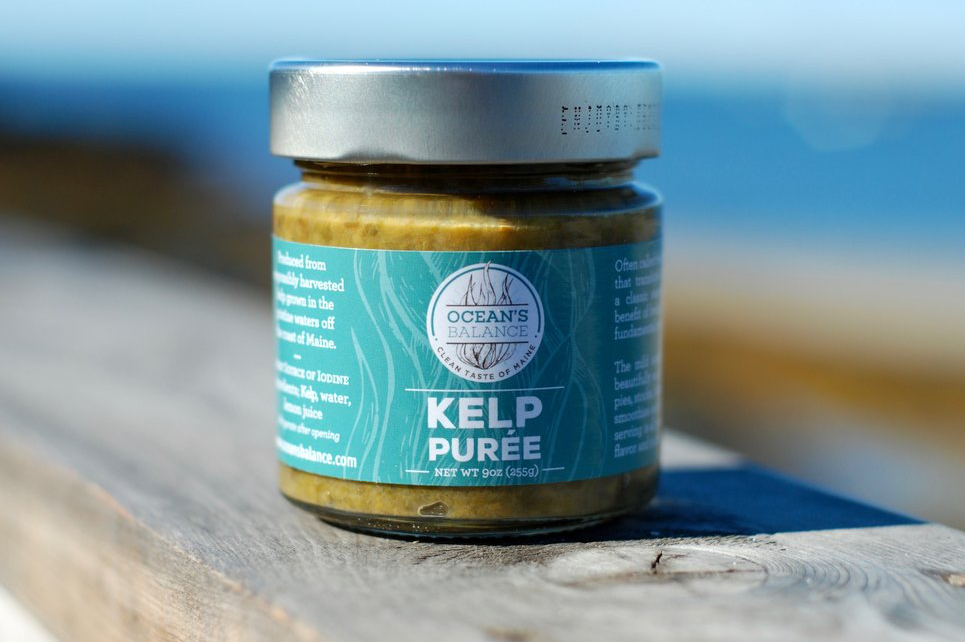 Kelp Puree