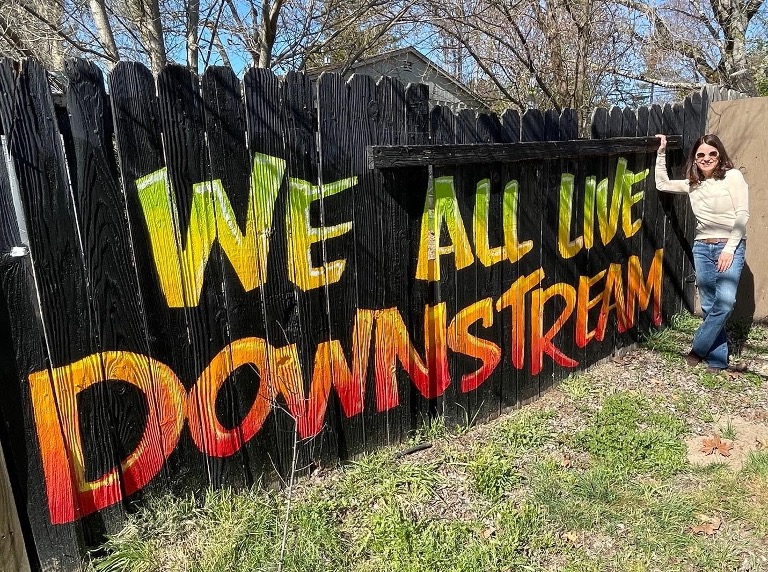 We All Live Downstream