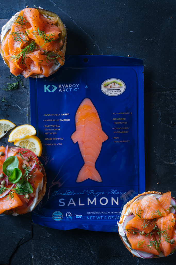 5 Ways to Make Sustainable, Non-Local Seafood Choices - Jennifer Bushman