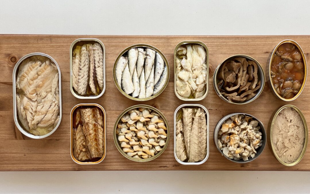 How (and Why!) to Stock a Sustainable Sea Pantry