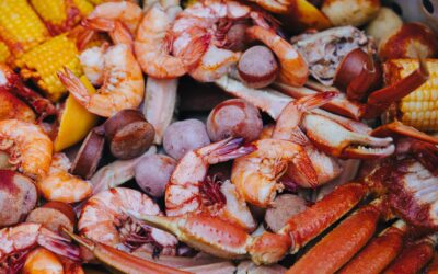 Tips for a Sustainable Seafood Boil