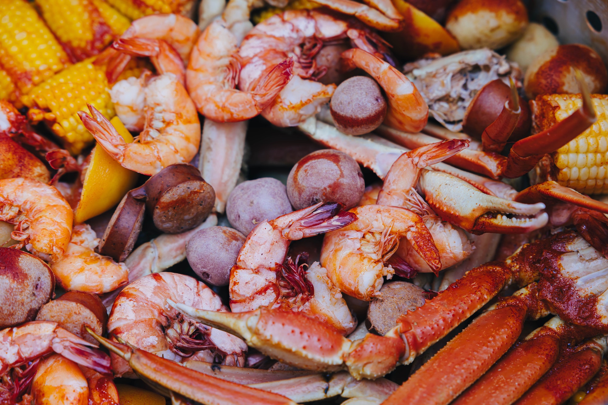 Tips For A Sustainable Seafood Boil Jennifer Bushman