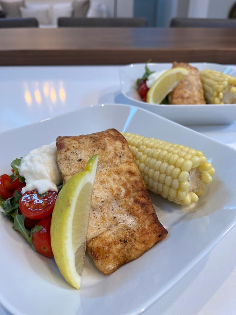 White Fish: The Wise Choice for Weeknight Dinners - Jennifer Bushman