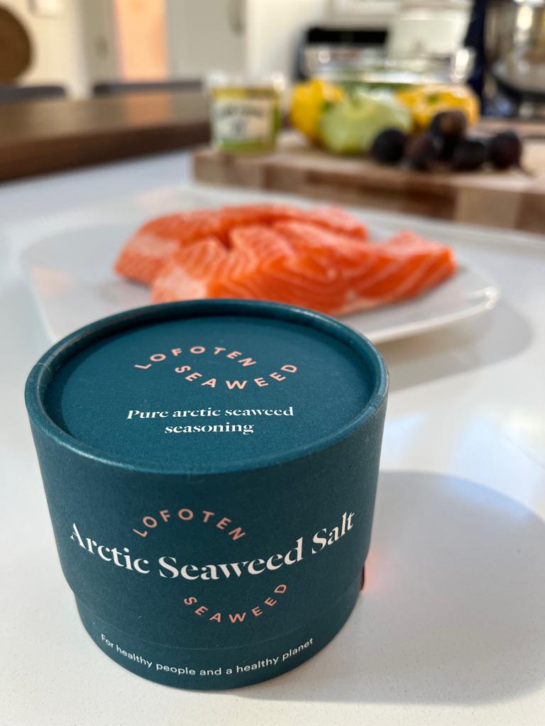 Seafood Seaweed Seasoning