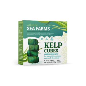Seaweed Cubes