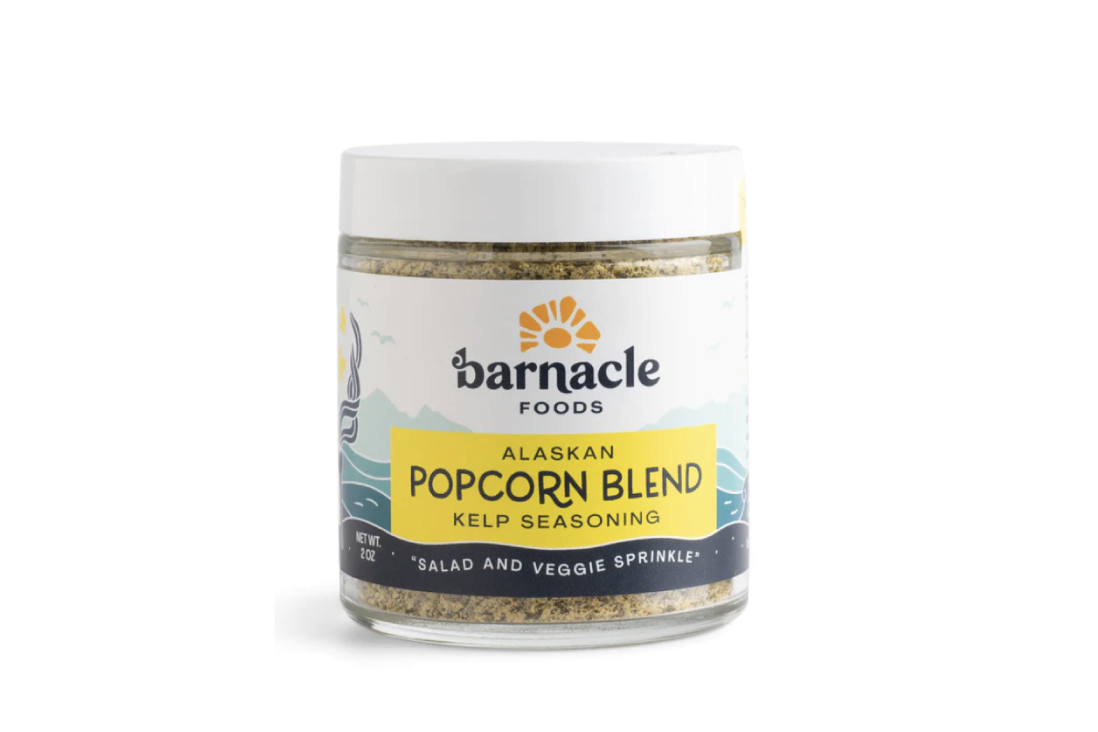 Barnacle Popcorn