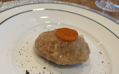 My Grandmother’s Gefilte Fish Recipe